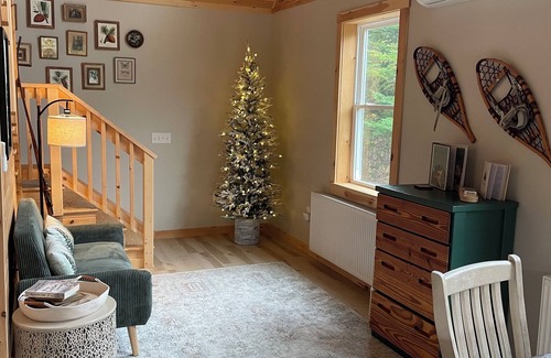 Rangeley House | The Treehouse in Rangeley