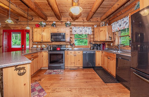 McHenry Cabin | The Treehouse