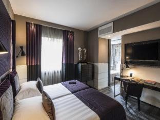 Rione XVI Ludovisi Hotel | The Tribune, part of JdV by Hyatt