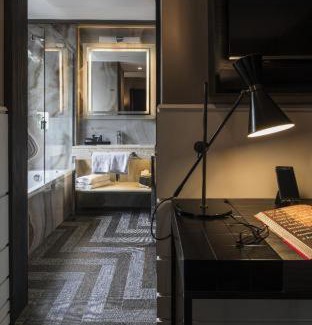 Rione XVI Ludovisi Hotel | The Tribune, part of JdV by Hyatt
