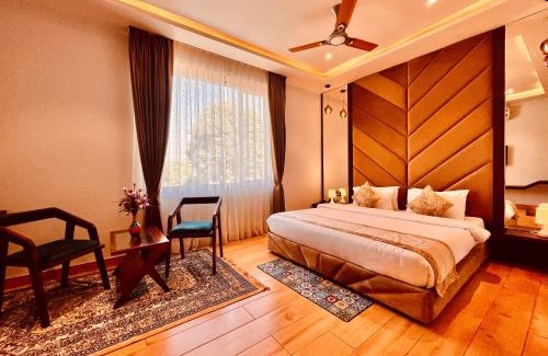 Pushkar Hotel | The Triple Seven - A Luxury Boutique hotel best Mountain view in Pushkar