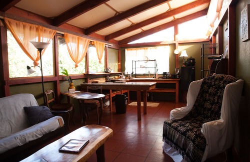 Kehena Apartment | The Tropical Canopy Studio near Pahoa, Hawaii