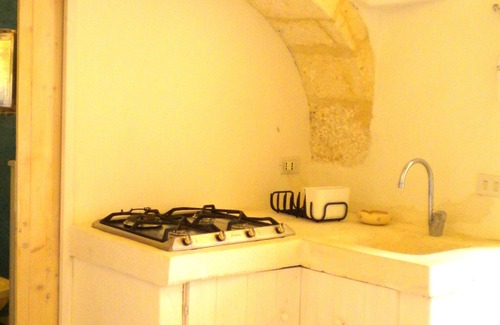 Mesagne House | The “trullo” – the traditional house of Apulia
