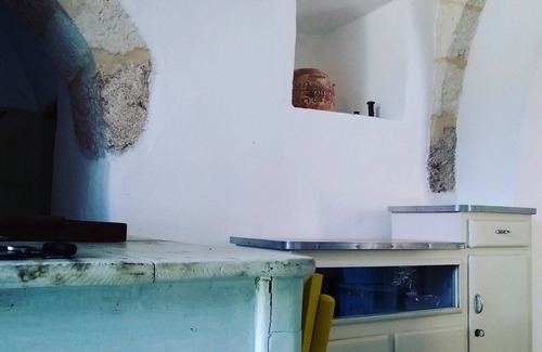 Mesagne House | The “trullo” – the traditional house of Apulia