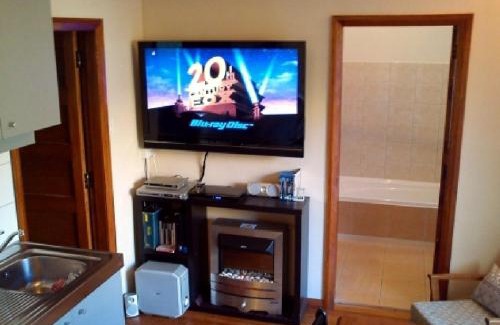 Tuai Apartment | The Tuai Suite Waikaremoana