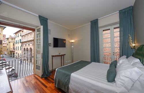 Lucca Historical Center Hotel | The Tuscanian Hotel