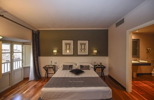 Lucca Historical Center Hotel | The Tuscanian Hotel