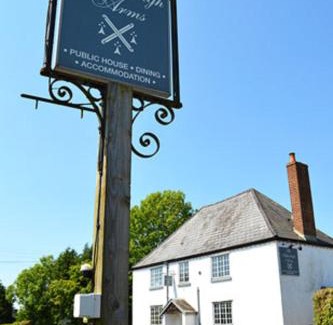 Axminster Hotel | The Tytherleigh Arms