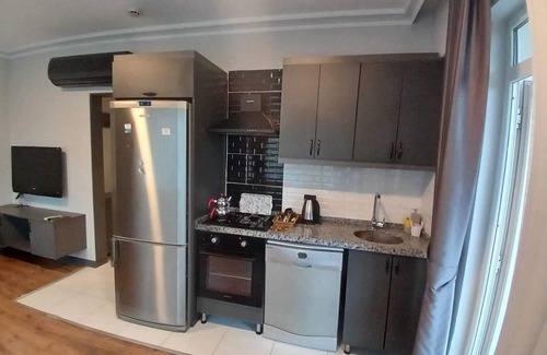 Muratpasa Apartment | THE U HOMES
