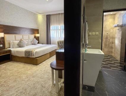 Ha'il Hotel | The Ufuq Suites