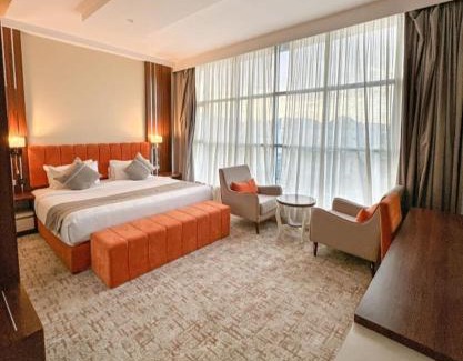 Ha'il Hotel | The Ufuq Suites