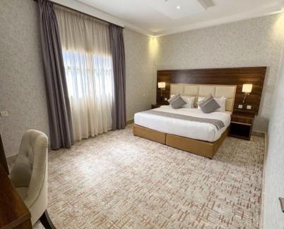 Ha'il Hotel | The Ufuq Suites