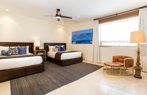 San Jose del Cabo Villa | The Ultimate 5 Star Holiday Villa in with Private Pool and Close to the Beach, Cabo San Lucas Villa 1049