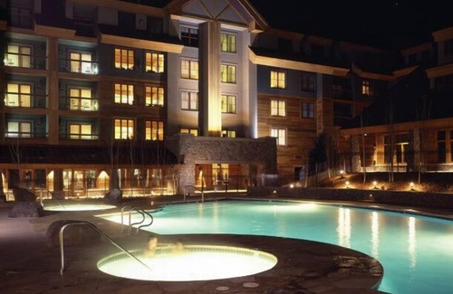 South Lake Tahoe Villa | The Ultimate Villa at Heavenly Resort Village, So Lake Tahoe