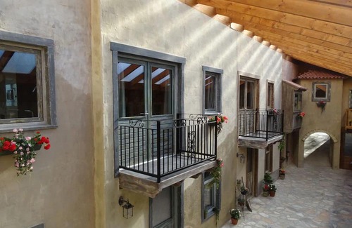 Ambt Delden Apartment | The unique Mediterranean pearl in Twente