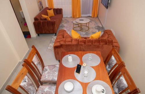 Ngara West Apartment | THE URBAN OASIs