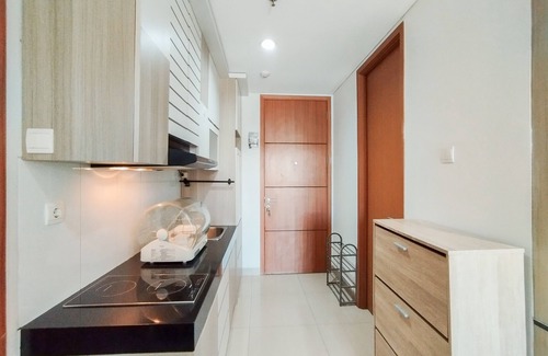 Hegarmanah Apartment | The Urbanite 2Br At Apartment Dago Suites