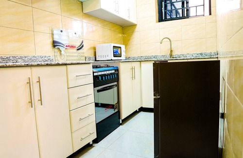 Kigali Hotel | The Vacation Homes villa