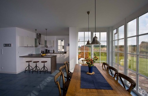 Zinnowitz House | The vacation oasis in Zinnowitz - beach, peace and pure luxury in the middle of nature