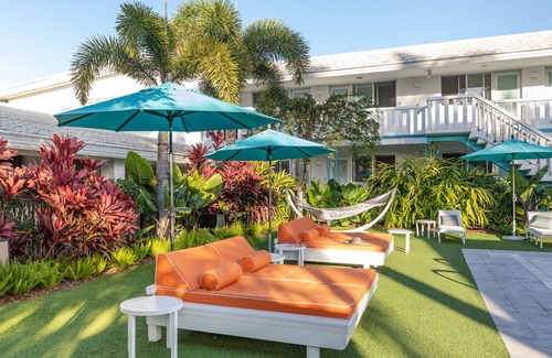 Northeast Miami Hotel | The Vagabond Hotel