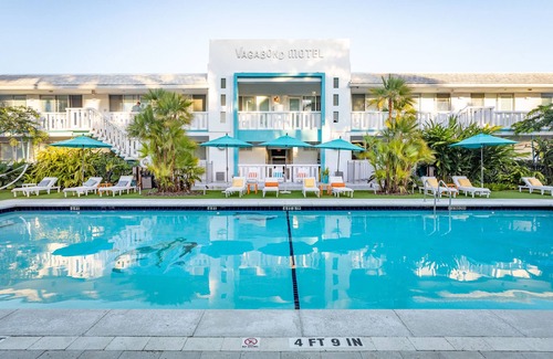 Northeast Miami Hotel | The Vagabond Hotel