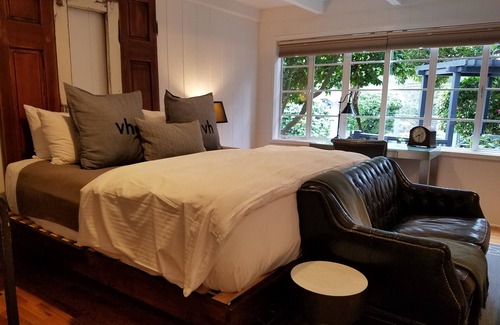 Northwest Carmel Bed & Breakfast | The Vagabond's House