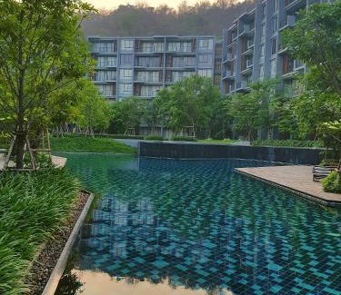 Phaya Yen Apartment | The Valley Escape สองห้องนอน สวย สงบ สบาย