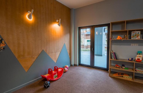 Bakuriani Apartment | The Valley Resort 505