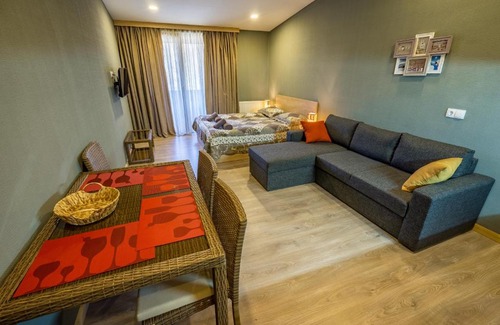Bakuriani Apartment | The Valley Resort 505