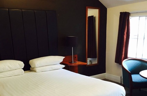 Shrewsbury Hotel | The Vaults