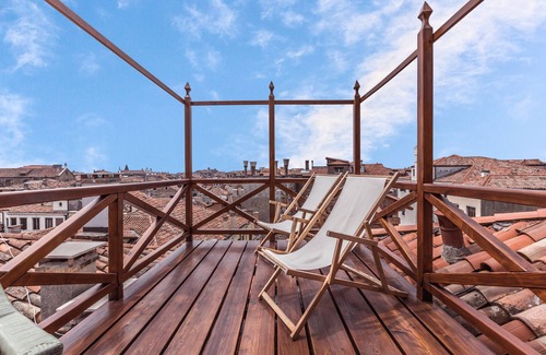 San Marco Cottage | The Venetian Penthouse