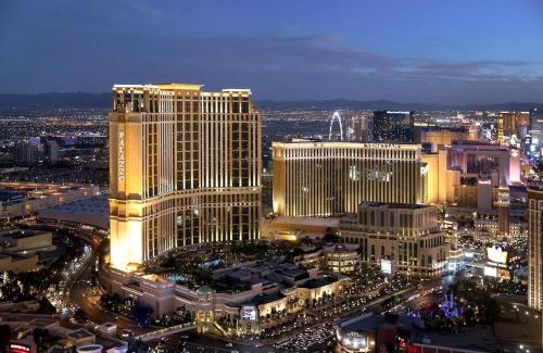 Las Vegas Hotel | The Venetian Resort Las Vegas By Suiteness