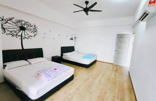 Sitiawan Apartment | The Venus Block B31st floor Sri Manjung