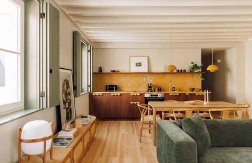 Merces Apartment | The Verse