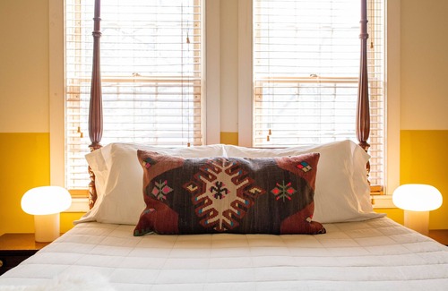 Woodstock Bed & Breakfast | The Vesper