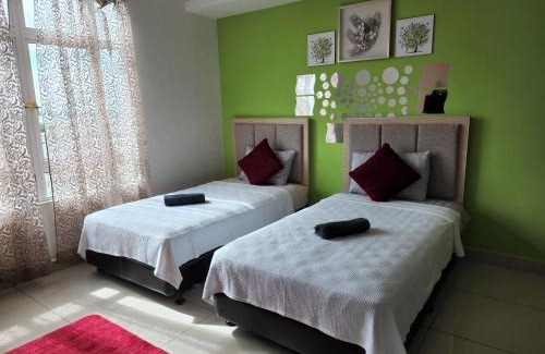 Wakaf Che Yeh Apartment | The Viana Apartment IV