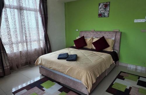 Wakaf Che Yeh Apartment | The Viana Apartment IV