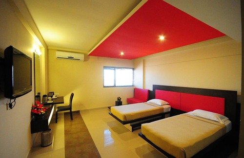 Mysore Hotel | The Viceroy Comforts