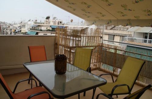 Athens City Centre Apartment | The Victoria Square Apartments