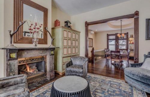 Steamboat Springs House | The Victorian Chalet