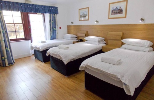 City Centre Glasgow Hotel | The Victorian House