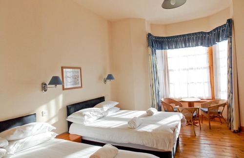 City Centre Glasgow Hotel | The Victorian House