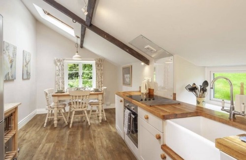 Dulverton Cottage | The Victorian Wing Cottage at Stockham Farm Exmoor