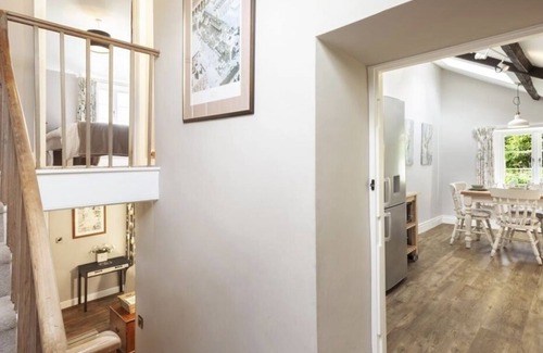 Dulverton Cottage | The Victorian Wing Cottage at Stockham Farm Exmoor