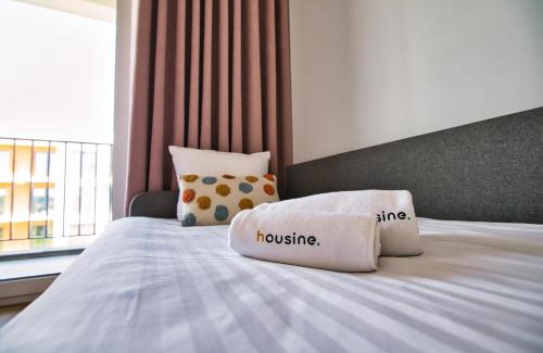 Zator Apartment | The View 50 by Housine