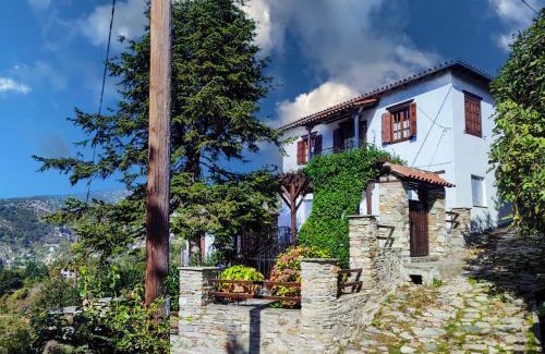 Portaria House | The View House Portaria Pelion