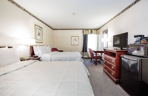 Butztown Hotel | The View Inn & Suites