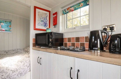 Callington Cottage | THE VIEW, pet friendly, character holiday cottage in Callington