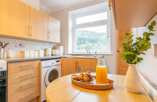 Port Talbot Apartment | The VIEW Spacious Apartment In Afan Forest Bike Park By StayStaycations