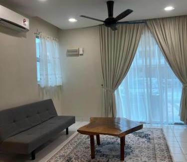 Alor Gajah House | The Villa AFamosa Double-Storey Retreat